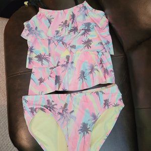 Justice Swimsuits Size 16 Plus